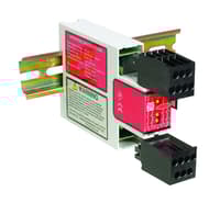 Banner Engineering Safety Extension Relay